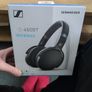 Sennheiser Wireless Headphones [Model 450BT] BNWT Image 2