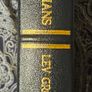 LEV GROSSMAN: The Magicians, A Signed by the author, Leatherbound Edition, Easton Press Image 2