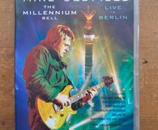 Mike Oldfield - Live In Berlin - The Millennium Bell