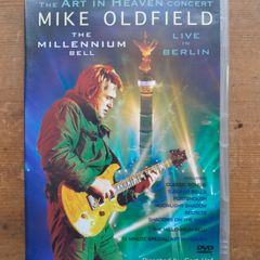 Mike Oldfield - Live In Berlin - The Millennium Bell