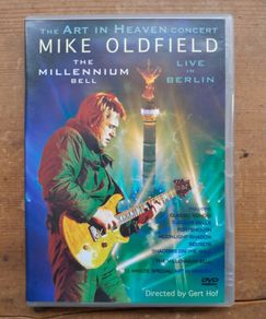 Mike Oldfield - Live In Berlin - The Millennium Bell