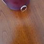 9 carat gold ring Image 3