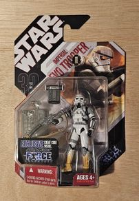 Star Wars Imperial Evo Trooper 3.75 " Scale New & Unopened
