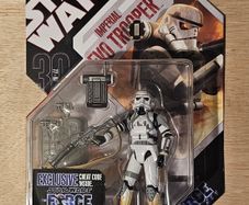 Star Wars Imperial Evo Trooper 3.75 " Scale New & Unopened