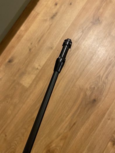 Tensei 1K black driver shaft