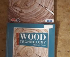 Wood Technology GOOD CODE, plus activity book