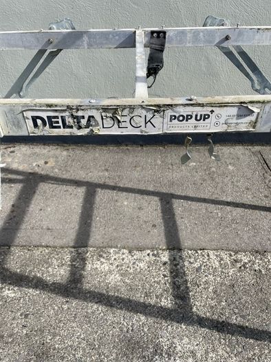 Delta Deck Platform