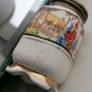 Antique Mustard Pot with Lid Image 5