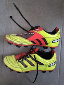 Adidas Predator Football Boots