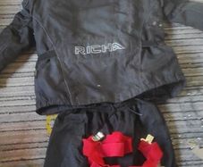 motorbike jacket
