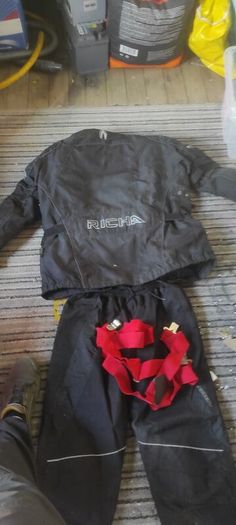 motorbike jacket