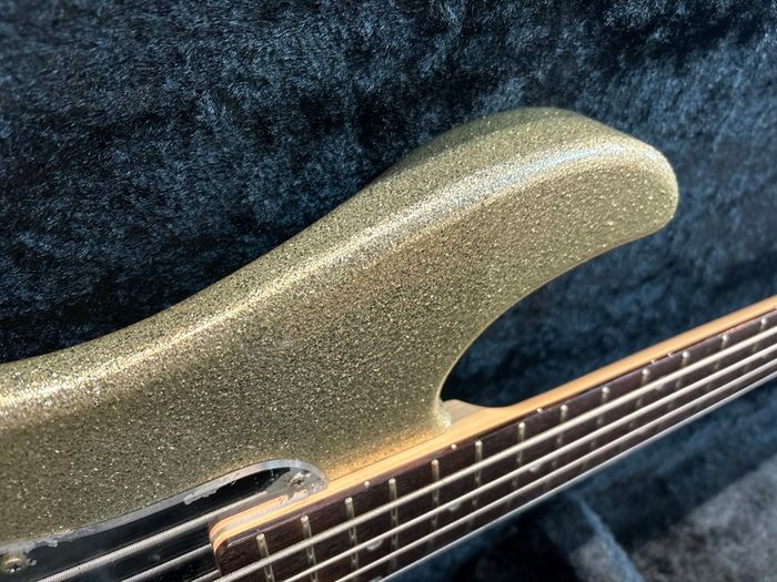 G&L SB-2 Premium Silver 2003