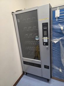 Combination vending machine