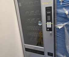 Combination vending machine