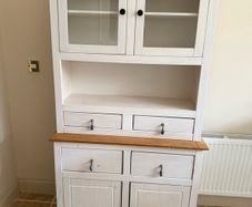 Kitchen Dresser Cabinet