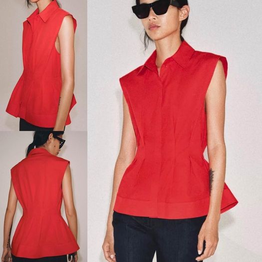 zara shirt