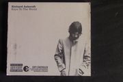 Richard Ashcroft - Keys to the World CD &amp; DVD
