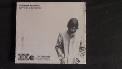 Richard Ashcroft - Keys to the World CD & DVD