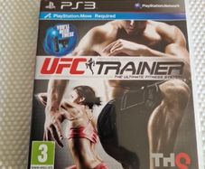 UFC Personal Trainner  PlayStation3 Ps3 Games Original