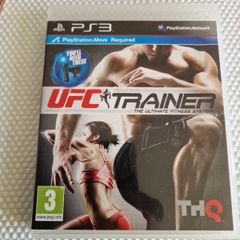 UFC Personal Trainner  PlayStation3 Ps3 Games Original