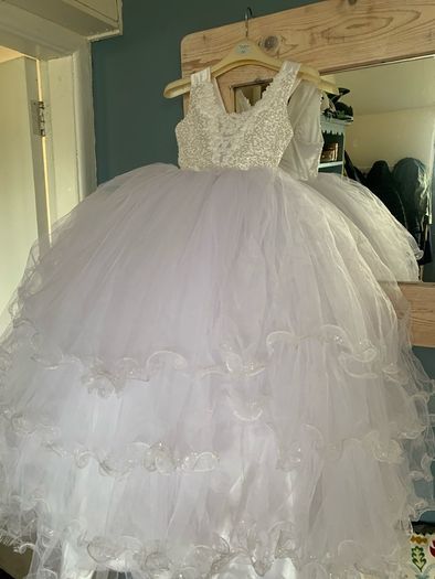 communion dress