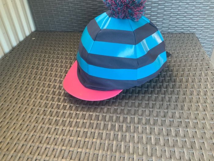 horse riding helmet