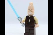 Lego KI ADI MUNDI Minifigure Lego Star Wars Minifigure