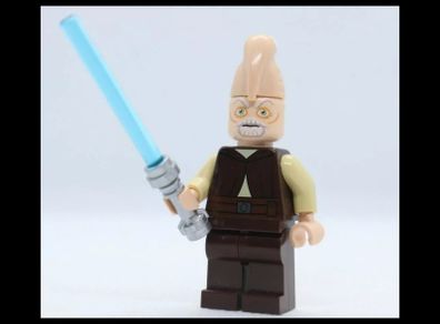 Lego KI ADI MUNDI Minifigure Lego Star Wars Minifigure