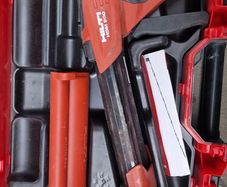 Hilti 2 Manual hard cartridge dispenser