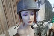 Vintage Motorcycle Helmet