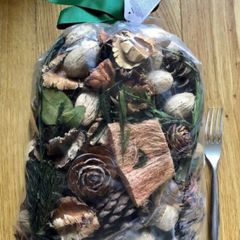 Christmas Pine Cones