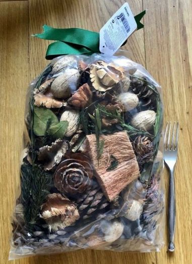 Christmas Pine Cones