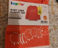 baby tops 6/ 12mo