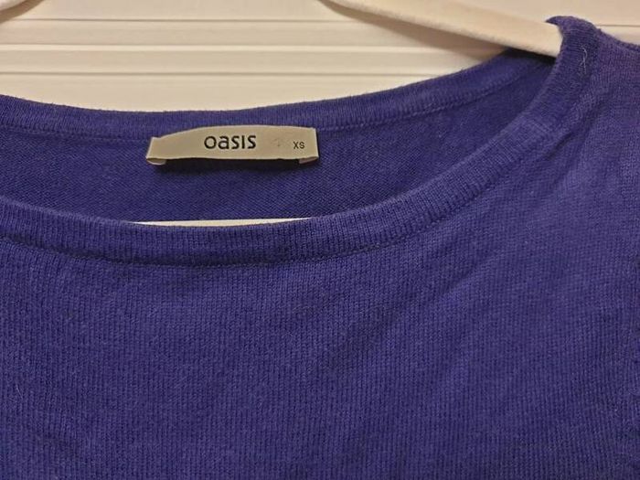 Oasis Knit Dress (XS)
