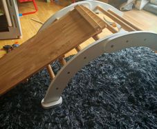 Indoor Climbing frame