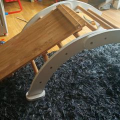 Indoor Climbing frame