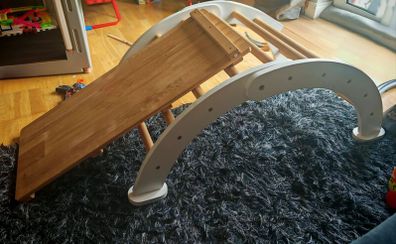 Indoor Climbing frame