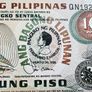 Philippines. 10 Piso  1981  Pick 167a   Overprint Ferdinand  Marcos ( Uncirculated ) Image 2