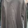 Ted Baker mens khaki over shirt Image 3