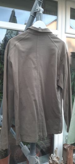 Ted Baker mens khaki over shirt
