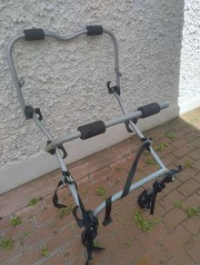 Bike carrier