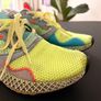 adidas ZX 4000 4D "Easy Mint," UK 8 / EU 42 Image 4