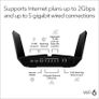Netgear Nighthawk AX12 12-Stream Tri-Band AX WiFi Router Image 5