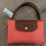 Longchamp Le Pliage M Handbag Pink Image 2