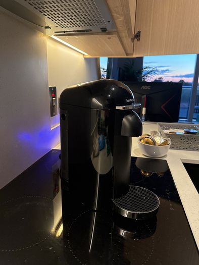 nespresso coffee machine