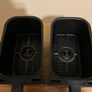 Prolux dual drawer air fryer Image 4