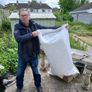 Heavy Duty Woven Poly Bags/Sacks 2.50 each Image 3