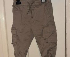 River Island trousers 12/18 months