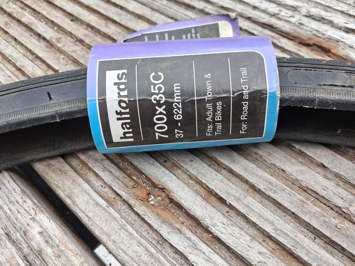 Bike Tyre