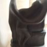 Henry Moore "Family Group" Sculpture on Marble Base Image 5